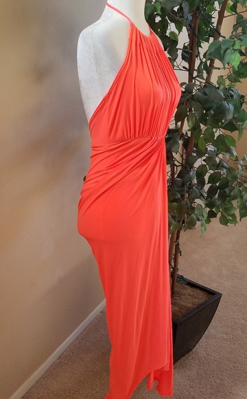 New!! High low slit skirt dress. - Picture 4 of 6